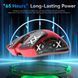 Бездротова мишка&nbsp;ATTACK SHARK R1 Red | PAW3311 | 18000 DPI | 65 годин на одному заряді 22-25 фото 5