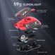 Бездротова мишка&nbsp;ATTACK SHARK R1 Red | PAW3311 | 18000 DPI | 65 годин на одному заряді 22-25 фото 3