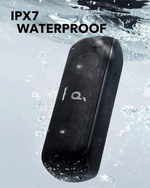 Колонка Anker Soundcore Motion+ Plus 30W | 12 годин акумулятор 9-12 фото