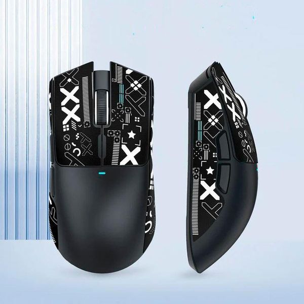 Бездротова мишка&nbsp;ATTACK SHARK X11 Black | PAW3311 | 65 годин на одному заряді 22-24 фото