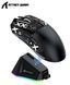 Бездротова мишка&nbsp;ATTACK SHARK X11 Black | PAW3311 | 65 годин на одному заряді 22-24 фото 1