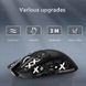 Бездротова мишка&nbsp;ATTACK SHARK X11 Black | PAW3311 | 65 годин на одному заряді 22-24 фото 4