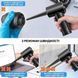 Аккумуляторный ручной компрессор Air Duster для продувки от пыли (50000 об/мин) 16-17 фото 2