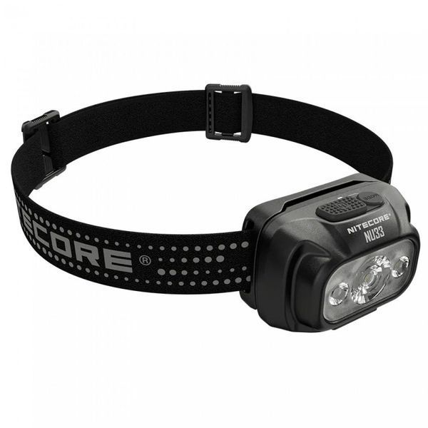 Налобный фонарь NITECORE NU33 + АКБ 2000 мАч 18-29 фото