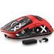 Беспроводная мышка ATTACK SHARK X6 Red + Зарядная станция RGB | PAW3395 | 65 часов на одном заряде 22-32 фото 3