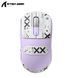 Бездротова мишка&nbsp;ATTACK SHARK X3 Purple | Сенсор PAW3395 | 65 годин акум 22-29 фото 1