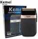 Электробритва шейвер Kemei KM-2024 | 45 минут на одном заряде 11-12 фото 1